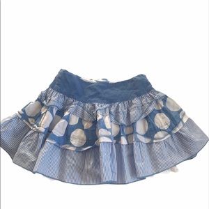 Pumpkin patch skirt￼